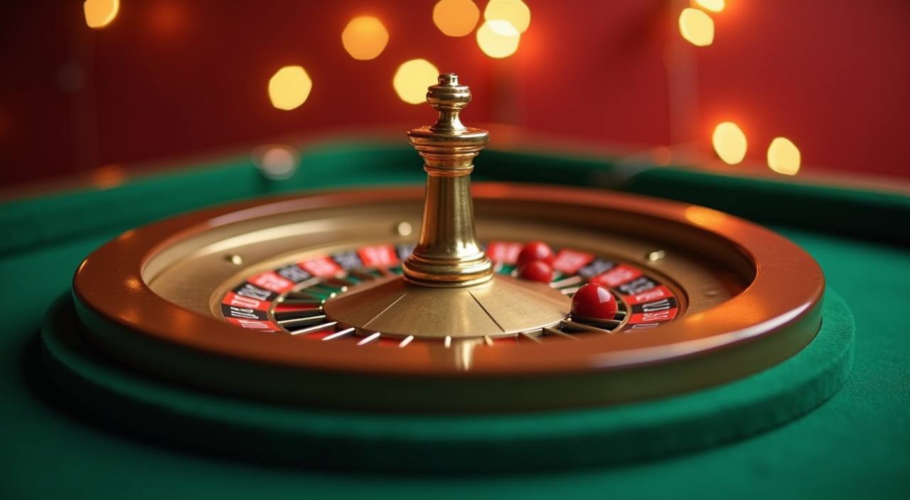 Live Roulette Prestige